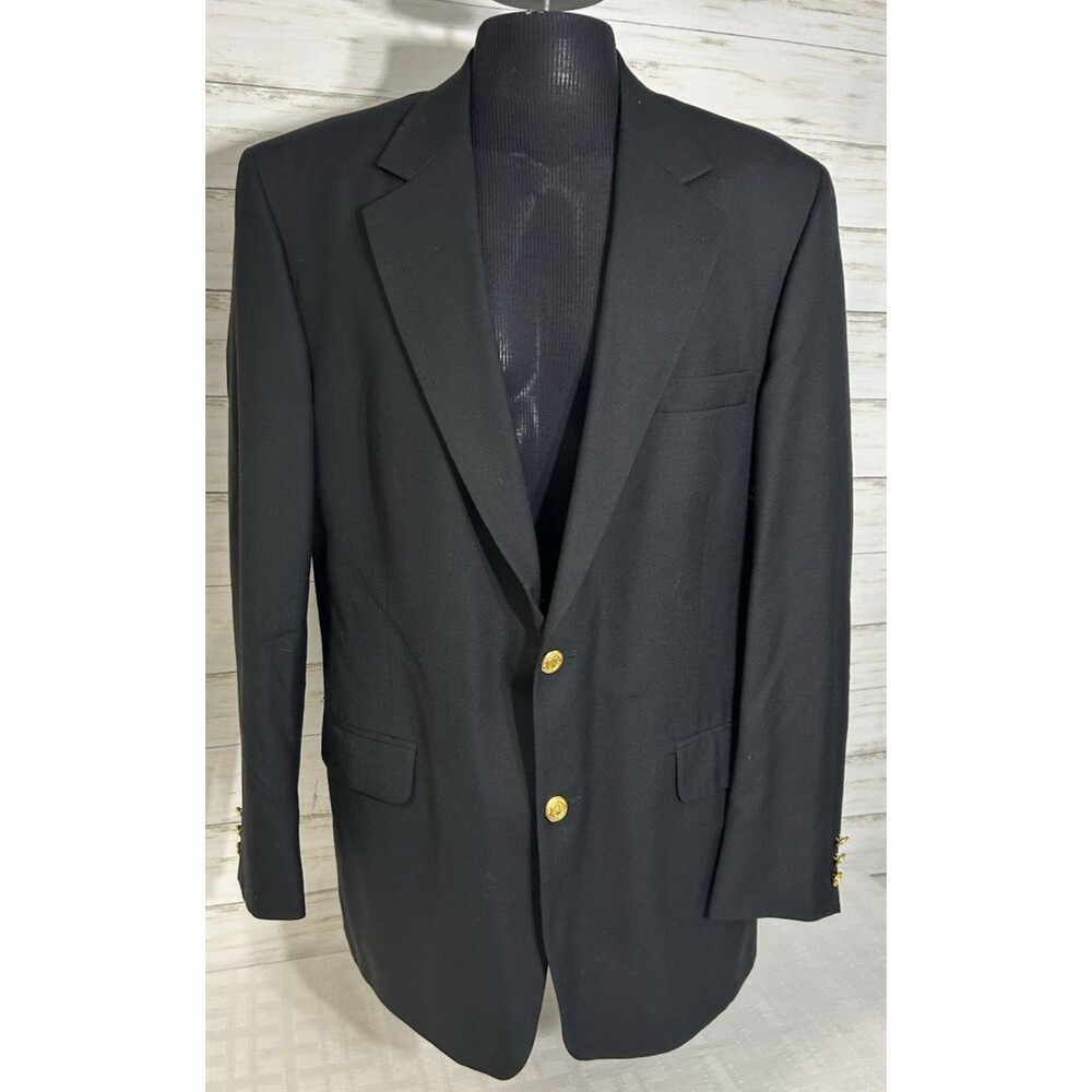 Iowa Hawkeyes LIMITED EDITION 2 Button Suit Sport Blazer Coat Jacket 44 Long Men